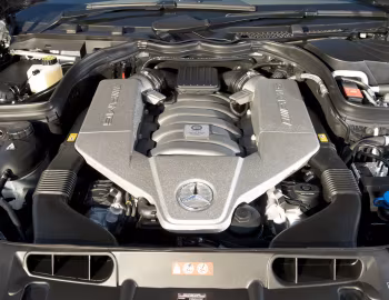 Sob o capô Mercedes-Benz C 63 AMG Estate "Edition 507" [UK-spec] (S204) '06.2013–02.2014