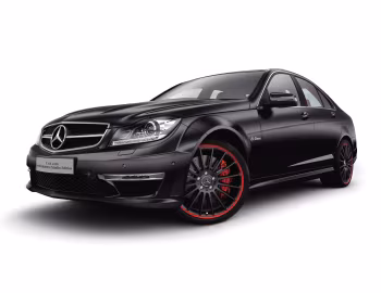 Mercedes-Benz C 63 AMG Performance Studio Edition [Japan] (W204) '2012