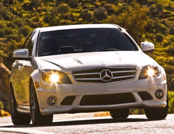 2008–11 Mercedes-Benz C 63 AMG [North America] (W204) '2007–11