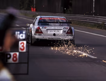 Mercedes-Benz C AMG DTM (W202) '1994–96