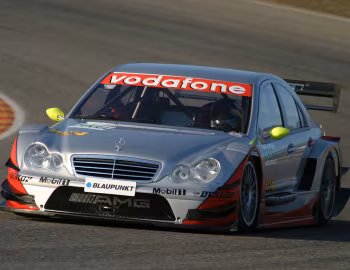 Mercedes-Benz C AMG DTM (W203) '2004–07