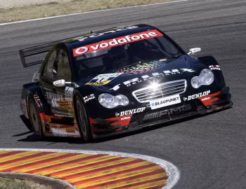 Mercedes-Benz C AMG DTM (W203) '2004–07