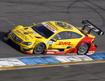 Mercedes-Benz C AMG DTM (C204) '2012–14