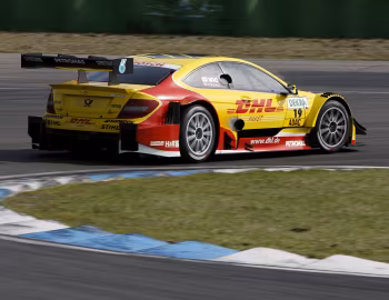 Mercedes-Benz C AMG DTM (C204) '2012–14