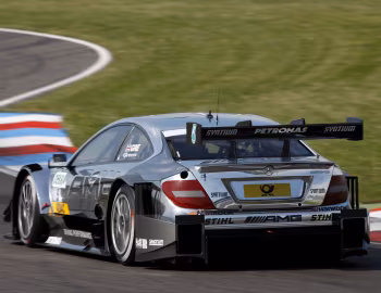 Mercedes-Benz C AMG DTM (C204) '2012–14