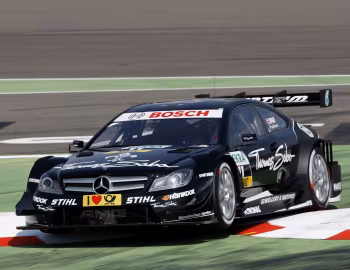 Mercedes-Benz C AMG DTM (C204) '2012–14