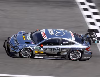 Mercedes-Benz C AMG DTM (C204) '2012–14