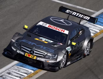 Mercedes-Benz C AMG DTM (C204) '2012–14