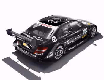 Mercedes-Benz C AMG DTM (W204) '2011