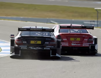 Mercedes-Benz C AMG DTM (C204) '2012–14
