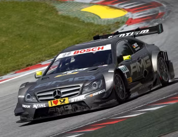Mercedes-Benz C AMG DTM (C204) '2012–14
