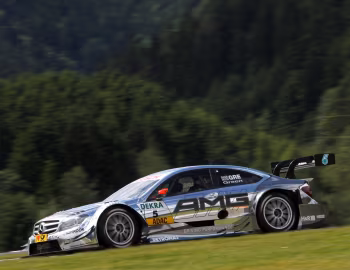 Mercedes-Benz C AMG DTM (C204) '2012–14