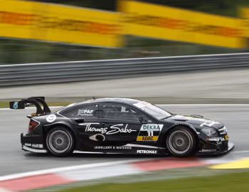 Mercedes-Benz C AMG DTM (C204) '2012–14