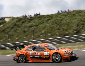 Mercedes-Benz C AMG DTM (W203) '2004–07
