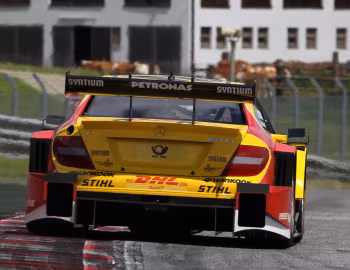 Mercedes-Benz C AMG DTM (C204) '2012–14