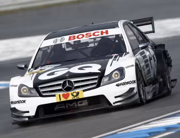Mercedes-Benz C AMG DTM (W204) '2011