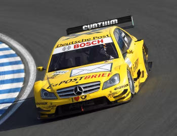 Mercedes-Benz C AMG DTM (W204) '2011
