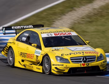 Mercedes-Benz C AMG DTM (W204) '2011