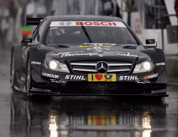 Mercedes-Benz C AMG DTM (C204) '2012–14