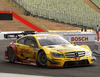 Mercedes-Benz C AMG DTM (C204) '2012–14