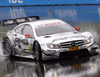 Mercedes-Benz C AMG DTM (C204) '2012–14