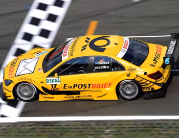 Mercedes-Benz C AMG DTM (W204) '2011