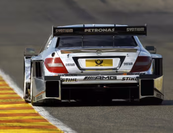 Mercedes-Benz C AMG DTM (C204) '2012–14