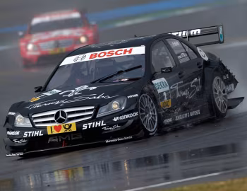 Mercedes-Benz C AMG DTM (W204) '2011