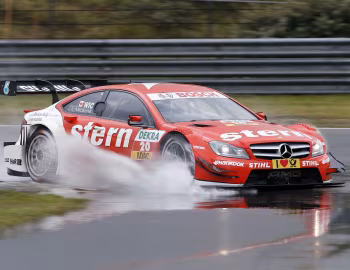Mercedes-Benz C AMG DTM (C204) '2012–14