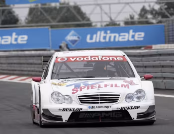 Mercedes-Benz C AMG DTM (W203) '2004–07