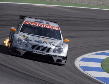 Mercedes-Benz C AMG DTM (W203) '2004–07