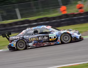 Mercedes-Benz C AMG DTM (W203) '2004–07