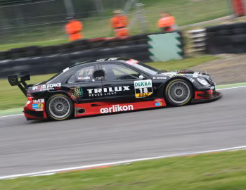 Mercedes-Benz C AMG DTM (W203) '2004–07