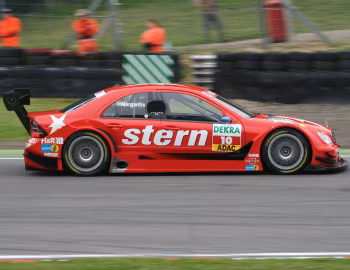 Mercedes-Benz C AMG DTM (W203) '2004–07
