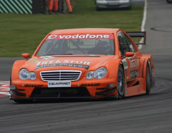 Mercedes-Benz C AMG DTM (W203) '2004–07