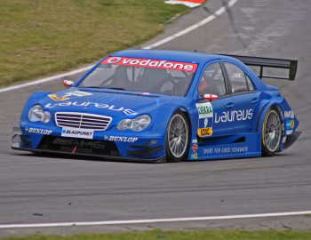 Mercedes-Benz C AMG DTM (W203) '2004–07