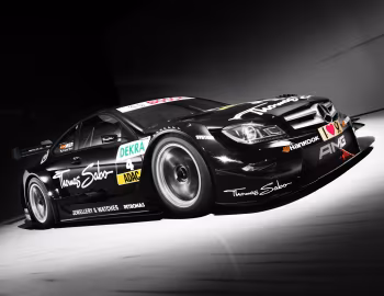 Mercedes-Benz C AMG DTM (C204) '2012–14