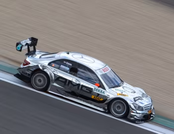 Mercedes-Benz C AMG DTM (W204) '2011