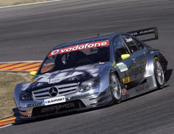 Mercedes-Benz C AMG DTM (W204) '2007–10