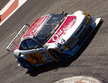 Mercedes-Benz C AMG DTM, Opel Calibra V6 DTM