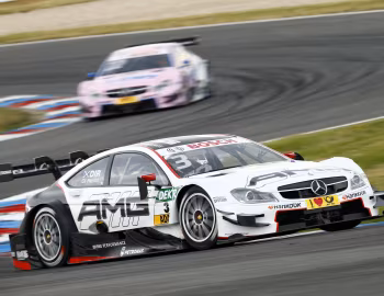 Mercedes-Benz C AMG DTM (C204) '2015