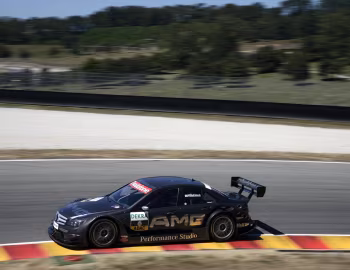 Mercedes-Benz C AMG DTM (W204) '2007–10