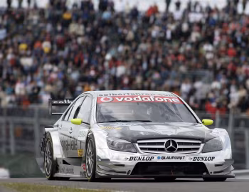 Mercedes-Benz C AMG DTM (W204) '2007–10