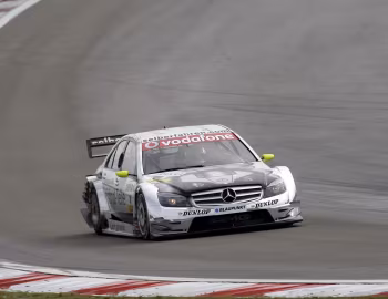 Mercedes-Benz C AMG DTM (W204) '2007–10