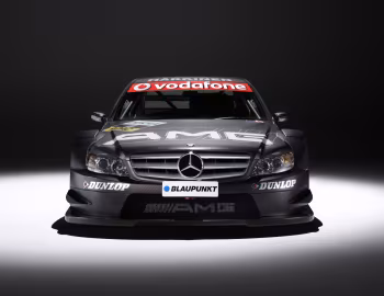 Mercedes-Benz C AMG DTM (W204) '2007–10