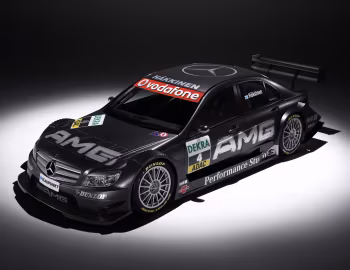 Mercedes-Benz C AMG DTM (W204) '2007–10