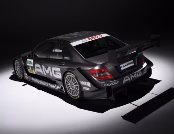 Mercedes-Benz C AMG DTM (W204) '2007–10