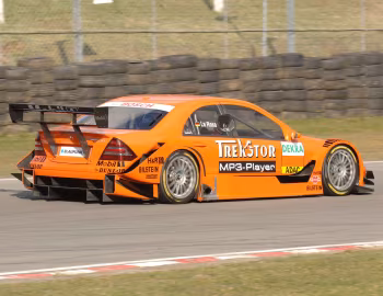 Mercedes-Benz C AMG DTM (W203) '2004–07
