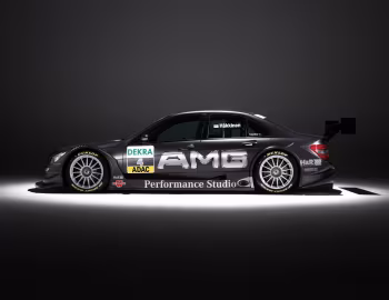 Mercedes-Benz C AMG DTM (W204) '2007–10