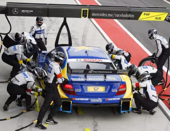 Mercedes-Benz C AMG DTM (C204) '2015
